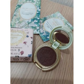 レメルヴェイユーズラデュレ(Les Merveilleuses LADUREE)の新品✩.*˚ ラデュレ アイカラー 01 おまけつき(アイシャドウ)