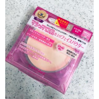 キャンメイク(CANMAKE)のキャンメイク マシュマロフィニッシュパウダー リフィル ML(フェイスパウダー)