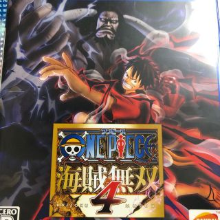 プレイステーション4(PlayStation4)のONE PIECE 海賊無双4 PS4(家庭用ゲームソフト)