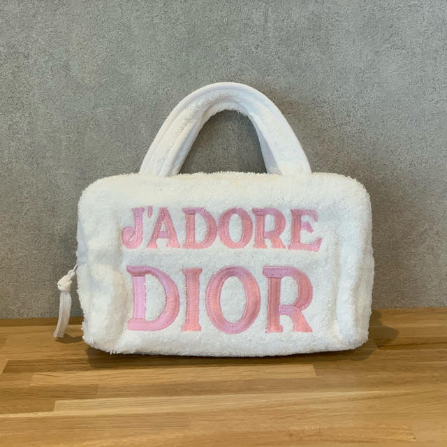 最終値下げ　Dior ミニハンドバッグ