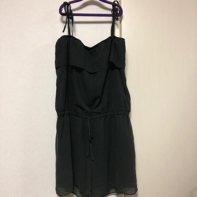 サロペット レディースのパンツ(サロペット/オーバーオール)の商品写真