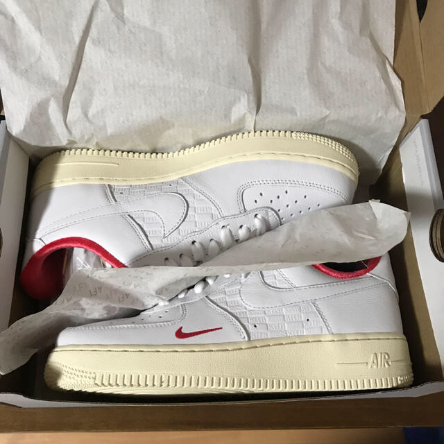 AIR FORCE 1 KITH TOKYO店舗限定! 【セール 登場から人気沸騰】 www