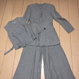 エンポリオアルマーニ(Emporio Armani)のEMPORIO ARMANI(エンポリオアルマーニ)3ピースセット(スーツ)