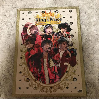 King &Prince ファーストコンサートツアー　DVD(アイドル)