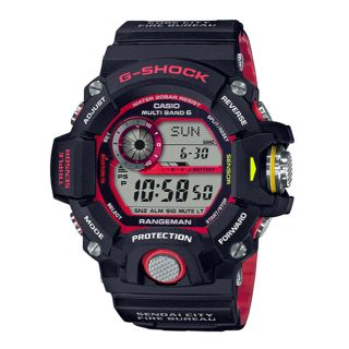 ジーショック(G-SHOCK)のGW-9400NFST-1AJR(腕時計(デジタル))