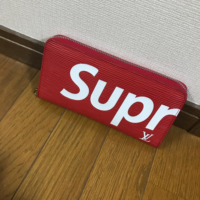 Supreme(シュプリーム)のsupreme長財布 メンズのファッション小物(長財布)の商品写真