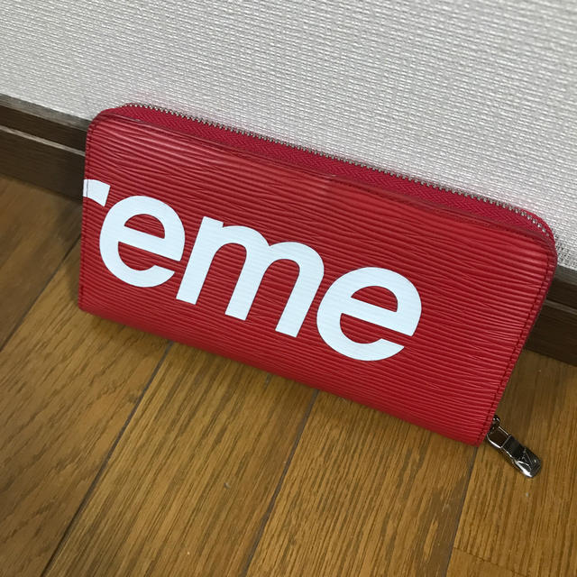 Supreme(シュプリーム)のsupreme長財布 メンズのファッション小物(長財布)の商品写真