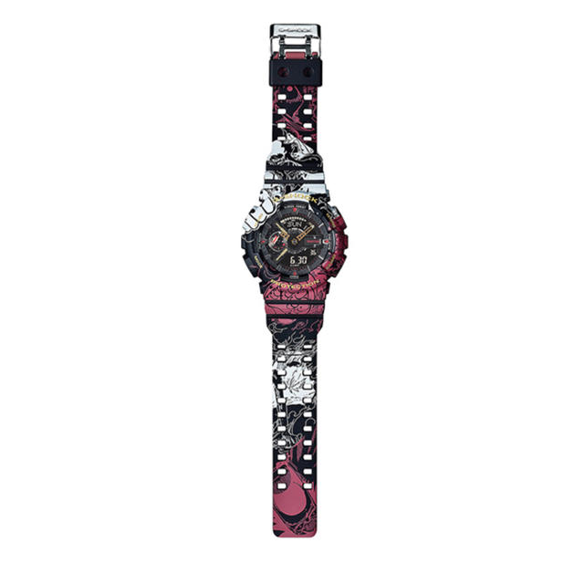 G-SHOCK(ジーショック)のGA-110JOP-1A4JR メンズの時計(腕時計(アナログ))の商品写真