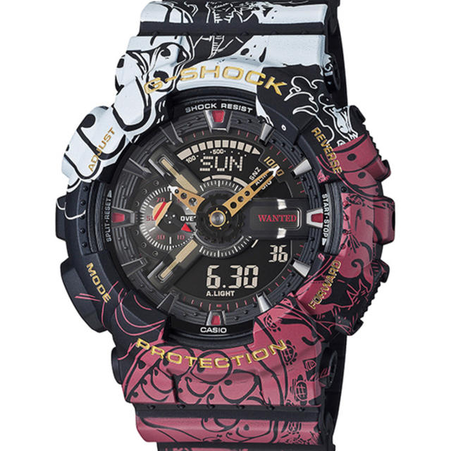 G-SHOCK(ジーショック)のGA-110JOP-1A4JR メンズの時計(腕時計(アナログ))の商品写真