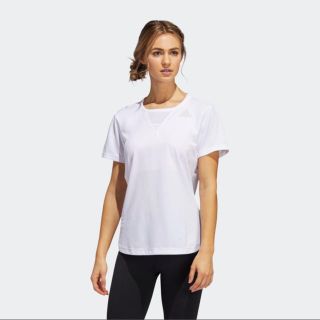 アディダス(adidas)のアディダス  トレーニング 3ストライプス 半袖Tシャツ HEAT.RDY(Tシャツ(半袖/袖なし))