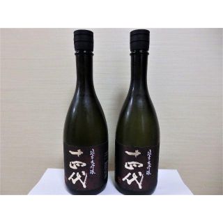 クール便2本2020.6製造 十四代 純米大吟醸 限定醸造酒 雪女神 720ml ...