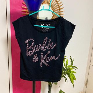 バービー(Barbie)のBarbie ティシャツ(Tシャツ(半袖/袖なし))