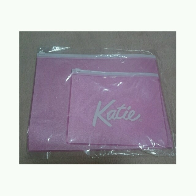 Katie(ケイティー)のKatieファイル レディースのファッション小物(ポーチ)の商品写真