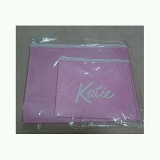 ケイティー(Katie)のKatieファイル(ポーチ)