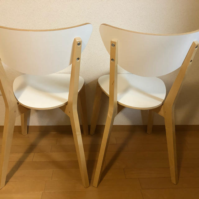 IKEA おくら NORDMYRA チェア IKEA おくら NORDMYRA チェア