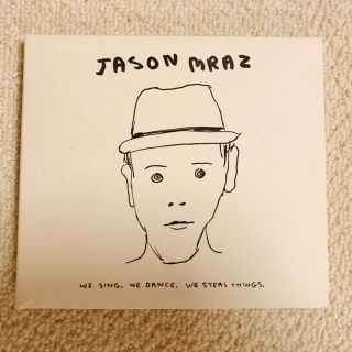 ジェイソン・ムラーズ　JASON MRAZ アルバム　CD(ポップス/ロック(洋楽))