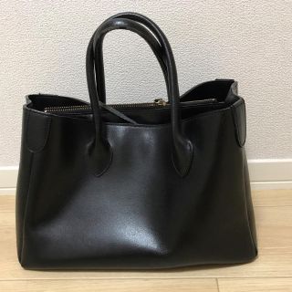 ナチュラルビューティーベーシック(NATURAL BEAUTY BASIC)のナチュラルビューティーベーシック本革バッグ(トートバッグ)