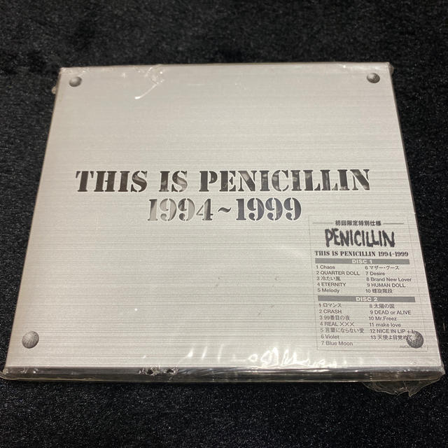 THIS IS PENICILLIN 1994～1999