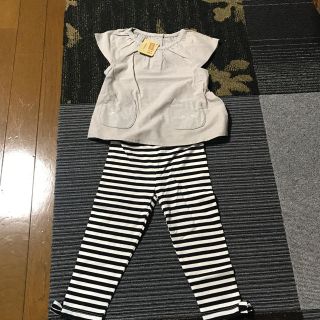 baby8 上下セット(Ｔシャツ)