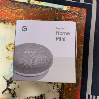 アンドロイド(ANDROID)のGoogle Home mine(スピーカー)