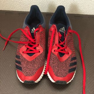 アディダス(adidas)のadidas ランニングシューズ(ランニング/ジョギング)