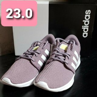 アディダス(adidas)の値下げ!アディダス adidas QT レーサー(スニーカー)