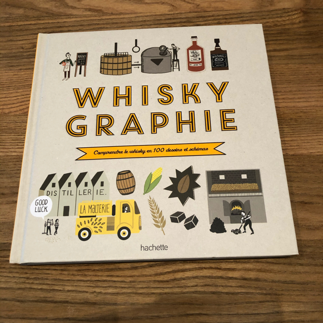 ★新品★　ＷＨＩＳＫＹ　ＧＲＡＰＨＩＥ　ウイスキー本　洋書 エンタメ/ホビーの本(洋書)の商品写真