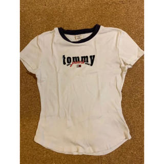 トミー(TOMMY)のTOMMY JEANSTシャツ(Tシャツ(半袖/袖なし))