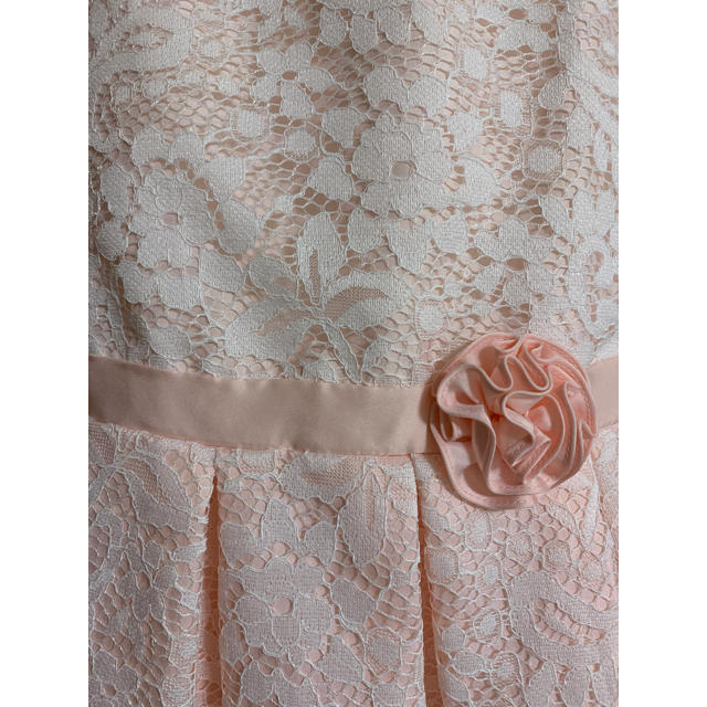 白 フリル付 新品タグ付き‼︎ジョナミッシェル♡ワンピース ドレス 12才(150㎝) 通販 ジョナミッシェル キッズ ドレス 8歳