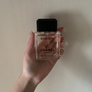 シャネル(CHANEL)のCHANEL シャネル EGOIST エゴイスト 香水(ユニセックス)