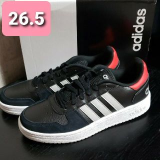 アディダス(adidas)の値下げ!アディダス adidas フープス2.0(スニーカー)