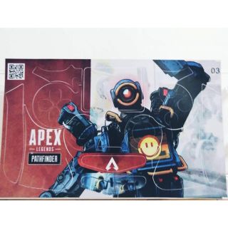 新品未使用 Apexlegendsコントローラースキン パスファインダーの通販 By ゆんちゃん S Shop ラクマ