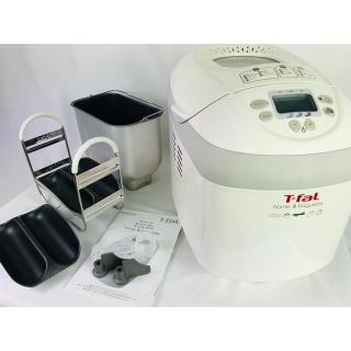 ティファール(T-fal)のティファール ホームベーカリー　ホーム&バゲット OW600370 パン焼き器(ホームベーカリー)