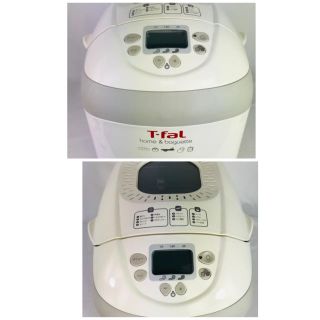 T-fal - ティファール ホームベーカリー ホーム&バゲット OW600370