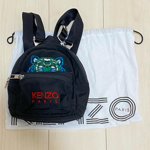 KENZO ミニバックパック