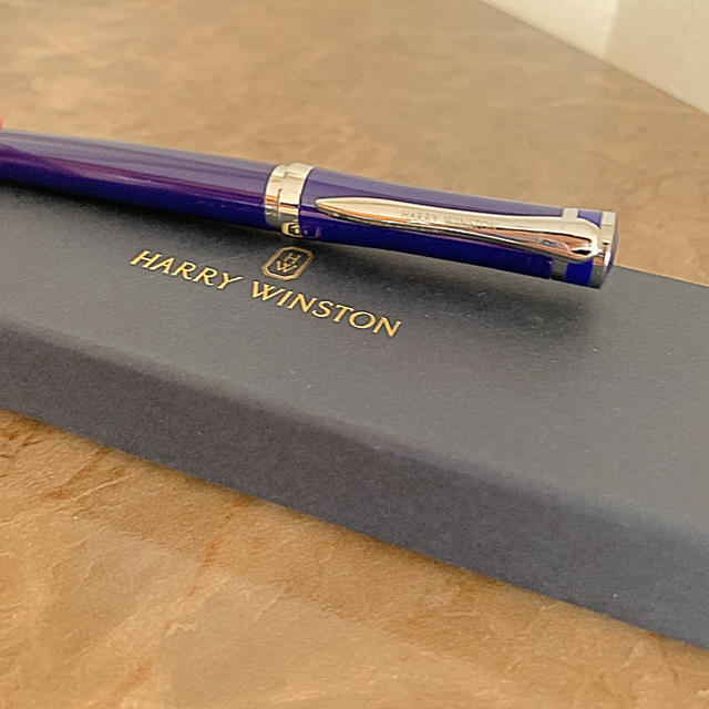 HARRYWINSTON❗️銀座正規店購入時に頂いた非売品❗️新品箱付き❗️