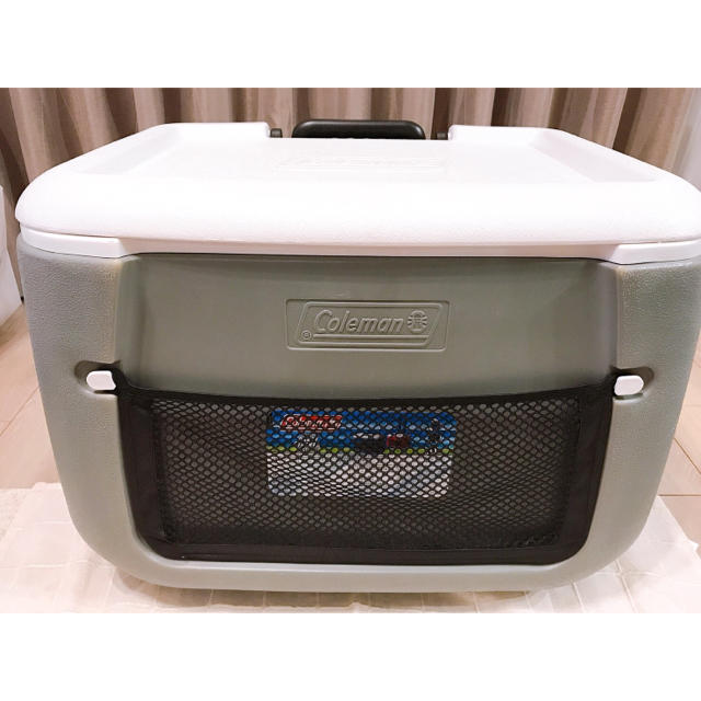 Coleman コールマン Wheeled Party Stacker 50QT