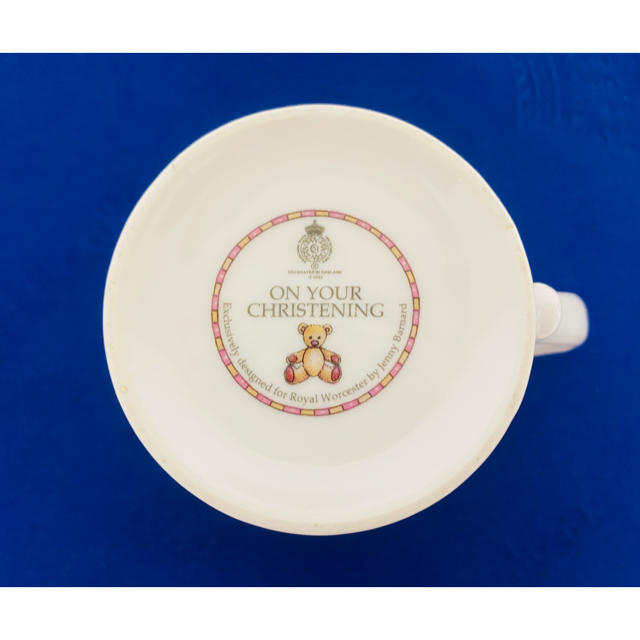 Royal Worcester(ロイヤルウースター)のロイヤルウースター　マグカップ　 インテリア/住まい/日用品のキッチン/食器(食器)の商品写真