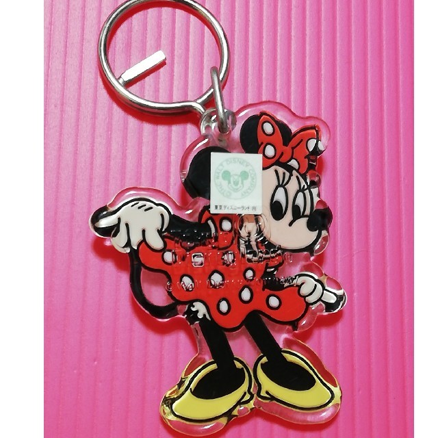 Disney - 新品未使用☆ディズニーランド☆ミニーマウス Disney - 新品未使用☆ディズニーランド☆ミニーマウス