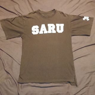 サンタスティック(SANTASTIC!)のサンタスティック SANTASTIC！サイン入り SARU Tシャツ サイズ M(Tシャツ/カットソー(半袖/袖なし))