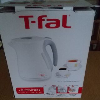 ティファール(T-fal)の❰ティファールケトル❱(電気ケトル)