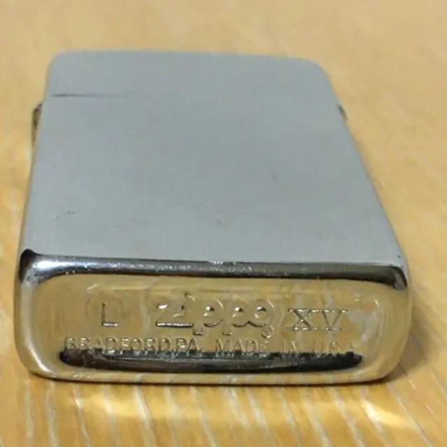 ZIPPO(ジッポー)の Zippo ソリッド スリム メンズのファッション小物(タバコグッズ)の商品写真