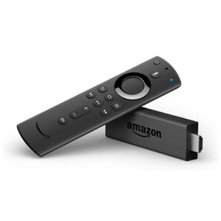 Amazon Fire TV Stick Alexa 対応音声認識 リモコン付属(その他)
