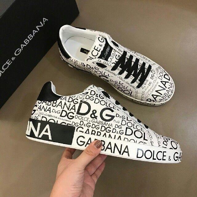 DOLCE&GABBANA ドルチェ&ガッバーナ スニーカー