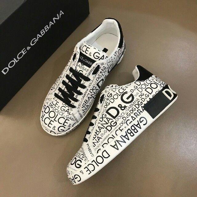 DOLCE&GABBANA(ドルチェアンドガッバーナ)のDOLCE&GABBANA ドルチェ&ガッバーナ スニーカー メンズの靴/シューズ(スニーカー)の商品写真