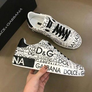 ドルチェアンドガッバーナ(DOLCE&GABBANA)のDOLCE&GABBANA ドルチェ&ガッバーナ スニーカー(スニーカー)