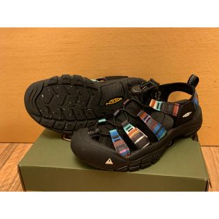 キーン(KEEN)の★美品★KEEN キーン ニューポート エイチツー サンダル 23.5cm(サンダル)