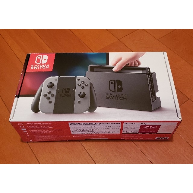 任天堂 Switch 本体 動作確認済