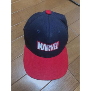 マーベル(MARVEL)のMARVEL キャップ 帽子(キャップ)