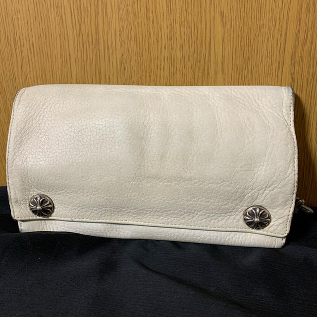 おまけ付 クロムハーツ　長財布　ChromeHearts